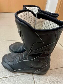 Moto boty Dainese vel. 39 - 3