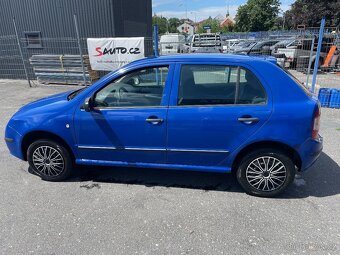 ŠKODA FABIA 1.2 HTP 47KW 1Majitel ČR 7/2006 - 3