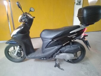 HONDA 110 VISION - 3