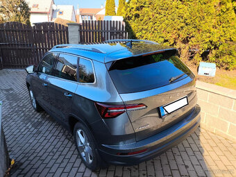 Škoda Karoq, DRIVE 1.5 TSI 110 kW DSG Rok 8/2024 - 3