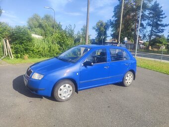 Fabia 1.2 MPI - 3