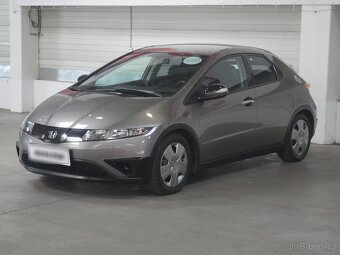 Honda Civic 1.8 i-vtec , 103 kW benzín, 2008 - 3