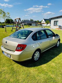 Renault Thalia 1.2 55 kw 2009 s klimatizací - 3