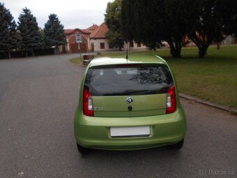 Škoda Citigo, 1,0 EDITION/MAX VÝBAVA-1MAJT-MOD.ROK 2015 - 3