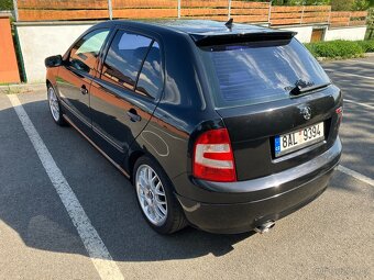 Škoda Fabia 1.9 TDi RS 2006 - 3