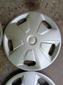 Originál poklice Ford r16 - 3
