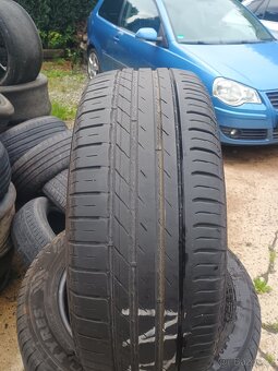 235/55/17 NOKIAN letní - 3