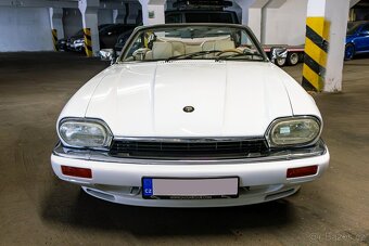 Jaguar XJ-S Convertible 4.0, 1996, výjíměčný stav - 3