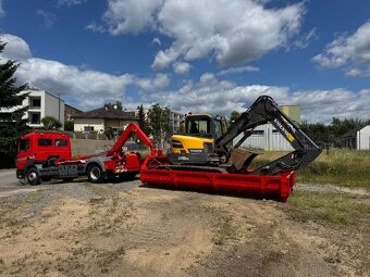 Mercedes Benz Atego 1824 - 3