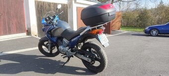 Honda XL125 Varadero - 3
