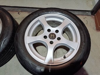 Alu kola 7Jx16 5x114,3 - 3