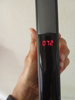 Keramická žehlička na vlasy - 3