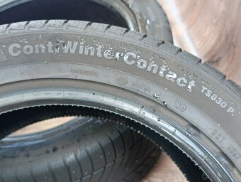 305/40 R20 112V XL Continental ContiWinterContact TS830P - 3
