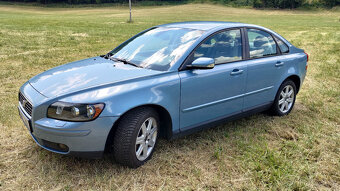 Volvo S40 2,4i benzín, manual, 183 xxx km, 2004 - 3