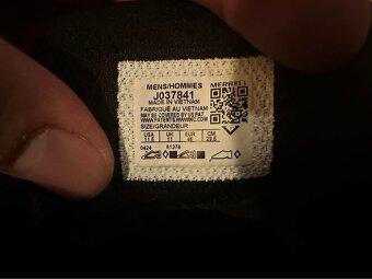 Boty Merrell Trekingová obuv Speed Strike 2 - 3