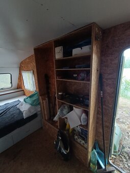 Prodám Karavan pískovna Mělice - 3