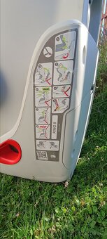 Autosedačka Britax Römer - 3