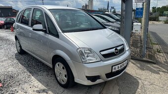 Opel Meriva 1.6i 77kW A/T,Klima - 3