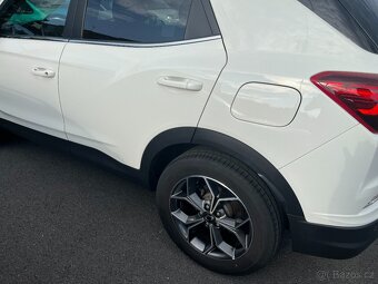Ssangyong Korando 4x4 , 1.majitel, možný odpočet DPH - 3
