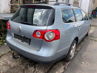 Díly passat b6 - 3