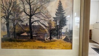 Obraz 1978 Otakar Štembera - 3