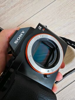Sony Alpha A7R - 3