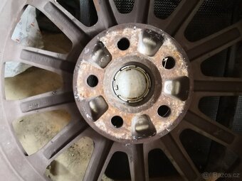 Alu kola Original SKODA octavia 1 R15 - 3