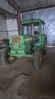 traktor domaci vyroby - 3