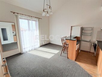 Mezonetový byt 1+1, 40m2, balkon, garážové stání, Praha - St - 3