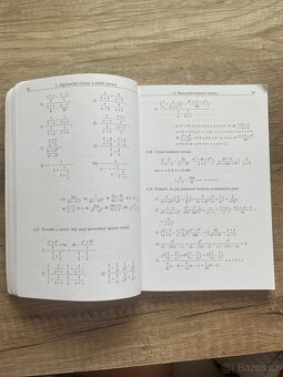 matematika-sbírka úloh pro SŠ - 3