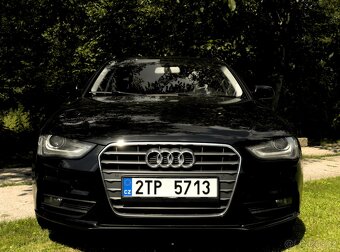 Audi A4 Avant 2.0 TDI 105 kW, servisní knížka - 3
