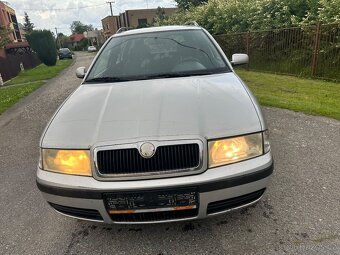 Škoda Octavie 1 1.9 81kw, najeto328tis, stk 6/27, - 3