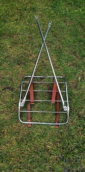 Zadní Nosič Chrom Jawa/ČZ - 3