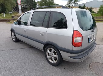 Opel Zafira 2.0DTI - 3