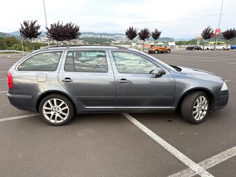 ŠKODA OCTAVIA II COMBI 2.0 TDI 103kW Tažné zařízení, 1/27stk - 3