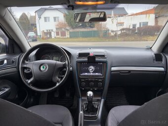 Skoda Octavia 2 - 3