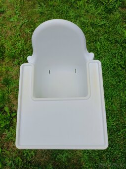 Dětská jídelní židlička IKEA Antilop - 3