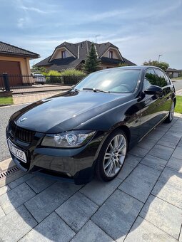 BMW E90 330xd 170kW - automat, M-paket - 3