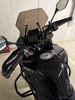 Prodam cf moto mt 700 - 3