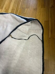 Deka 145 cm teplá odpocovací - 3