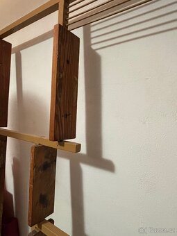 Retro květinová stěna - 3