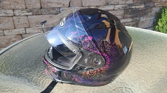 Dámská helma - HJC přilba i70 Varok MC8 vel. XS/ 53-54cm - 3