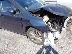 Citroen c4 1,6i 88KW  Rozprodám na náhradní díly - 3