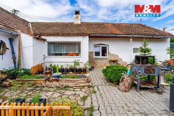 Prodej rodinného domu ve Vraníně u Moravských Budějovic - 3