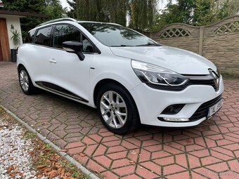 Renault Clio 90k 1.MAJ. ČR DPH NEHAVAROVÁNO - 3