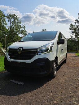 RENAULT TRAFIC 2.0 hdi málo km 2020 - 3
