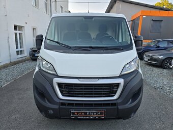 Peugeot BOXER L1H1 2,2HDI 88kW 2020 1.Maj ČR - DPH - 3