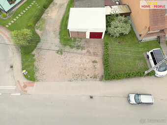 Prodej garáže Drásov - 3