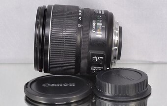Canon EF-S 15-85mm f/3.5-5.6 IS USM APS-C Zoom - 3