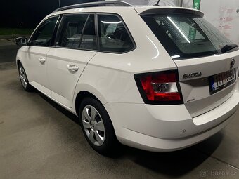 Škoda Fabia 1.4 tdi 66kW najeto 64000Km - 3